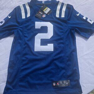 Nike Dri-fit Vapor Indianapolis Colts Matt Ryan jersey- Small